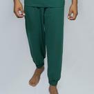 Jogger Conforto Verde Garrafa SF