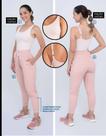 Jogger Feminina B.ON ROSA Tecnologia Emana Tamanho P