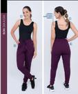 Jogger Feminina TECNOLOGIA EMANA Bordô P