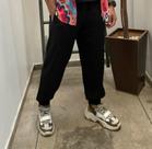 Jogger Preta SF Viscose