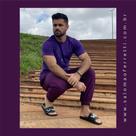 Jogger Roxo Garnet SF Viscose. Jogger Roxo Garnet SF Viscose.