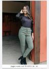 Jogger verde super confortável