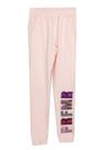 Jogging Moletom Paetê Rosa Perfumaria