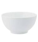Jogo 02 Bowls Tigela Cumbuca de Porcelana Branco Jogo 02 Bowls Tigela Cumbuca de Porcelana Branco
