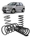 Jogo 04 Molas Convencionais Fiat Palio Fire 01 A 15 - Oferta