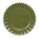 Jogo 04 Sousplat Sun Flower Verde SP20208