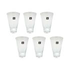 Jogo 06 Copos Alto Sofia 370ml - Bohemia Cristal Jogo 06 Copos Alto Sofia 370ml - Bohemia Cristal
