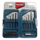Jogo 08 Brocas 09 Bits Makita D40200