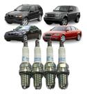 Jogo 08 Vela Ignição Ngk Audi A6 Bmw 540i X5 Z8 Range Rover
