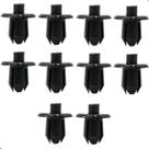 Jogo 10 Grampo Do Para Barro Gm Audi Mercedes Vw Ford