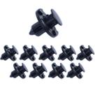 Jogo 10 Grampos do Para-Barro Fit Civic Cr-v City