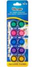 Jogo 10 prendedores magneticos 20mm western rf pm-10