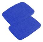 Jogo 10 Refil Toalha De Micro Fibra Capa P/ Limpador Vidro