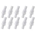 Jogo 10 Válvulas De Retenção Anti Retorno Vapor Gasolin 12mm