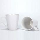 Jogo 12 Canecas Xicara em Melamina 350ml Branco Jogo 12 Canecas Xicara em Melamina 350ml Branco