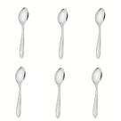 Jogo 12 Colheres De Sopa Aço Inox 20cm Kit Talher Faqueiro