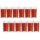 Jogo 12 copo Brisa 300ml Vidro Suco Agua Transparente Nadir Jogo 12 copo Brisa 300ml Vidro Suco Agua Transparente Nadir