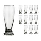 Jogo 12 copos 200ml Vidro Tradicional Nadir Bar Chopinho
