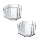Jogo 12 Copos 300ml Long Drink Americano Nadir