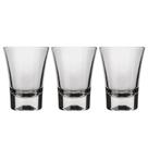 Jogo 12 Copos de Dose de Cachaça Olé Vidro 45 ml - Nadir