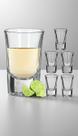 Jogo 12 Copos Dose Vidro 40ml Transparente Jogo 12 Copos Dose Vidro 40ml Transparente