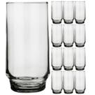 Jogo 12 Copos Lights 300ml Transp. Long Drink Sucos Nadir Jogo 12 Copos Lights 300ml Transp. Long Drink Sucos Nadir