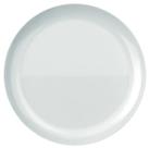 Jogo 12 Prato Raso Blanc Opaline Raso - Nadir Figueiredo