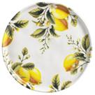 Jogo 12 Pratos De Sobremesa Bio Limonata 21,5cm Porto Brasil