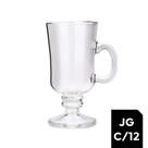 Jogo 12 Taças Cappuccino Canecas Irish Class Home 120ml