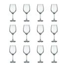 Jogo 12 Taças Champagne Cristal Barone 490ml - Nadir