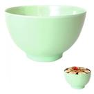 Jogo 12 Tigela Bowl 450ml em Melamina Redonda Sobremesa