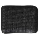 Jogo 12 Travessas Retangulares 18x14cm em Cerâmica Preto Matte Juta Porto Brasil Petiscos Mesa Posta Jogo 12 Travessas Retangulares 18x14cm em Cerâmica Preto Matte Juta Porto Brasil Petiscos Mesa Posta