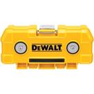 Jogo 15 Pontas Para Parafusadeira e Estojo Magnético DWMTC15 DeWalt