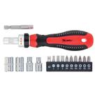 Jogo 16pc ponta bit parafusadeira simples mtx Jogo 16pc ponta bit parafusadeira simples mtx