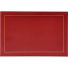 Jogo 2 Americano Classic PU 45x30cm
