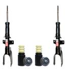 Jogo 2 Amortecedor Dianteiro Kayaba + Kit Volkswagen Amarok
