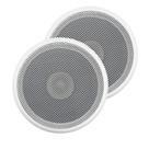 Jogo 2 Arandela Full Range 5 55w 8 Ohms Para Som Ambiente Leson