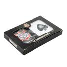 Jogo 2 Baralhos Plástico Corinthians Jogo 2 Baralhos Plástico Corinthians