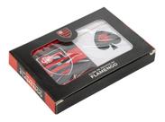 Jogo 2 Baralhos Plástico Flamengo Oficial