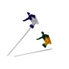 Jogo 2 Bicos Pulverizadores pra Garrafa Bestfer