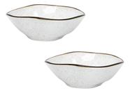 Jogo 2 Bowl Ryo 500ml Porcelana Maresia Oxford Jogo 2 Bowl Ryo 500ml Porcelana Maresia Oxford