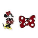 Jogo 2 broches minnie - disney