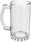 Jogo 2 Canecas 450ml cerveja de vidro com alça Germany Lyor
