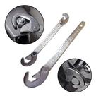 Jogo 2 Chave Para Tubos Mestra Auto Ajustável Universal 9 A 32 Mm Chave Inglesa Grifo Jogo 2 Chave Para Tubos Mestra Auto Ajustável Universal 9 A 32 Mm Chave Inglesa Grifo