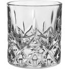 JOGO 2 COPOS ÁGUA SUCO DRINK BAIXO HOME&CO ECO CRYSTAL 300ml 9x8x8cm TRANSPARENTE