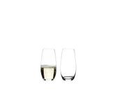 Jogo 2 Copos Para Champagne O RIEDEL Cabernet Merlot 264ml