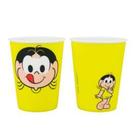 Jogo 2 copos plástico magali 400ml - turma da mônica