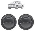 Jogo 2 Difusores Saída Do Ar Amarok Mod. Original 2011 2012 2013 2014