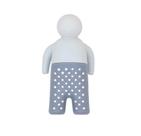 Jogo 2 Infusores de Chá Fun Silicone 8,5 cm Mimo Style