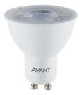 Jogo 2 Lâmpada Led Dicróica 4000k 4,8w Luz Branca Neutra